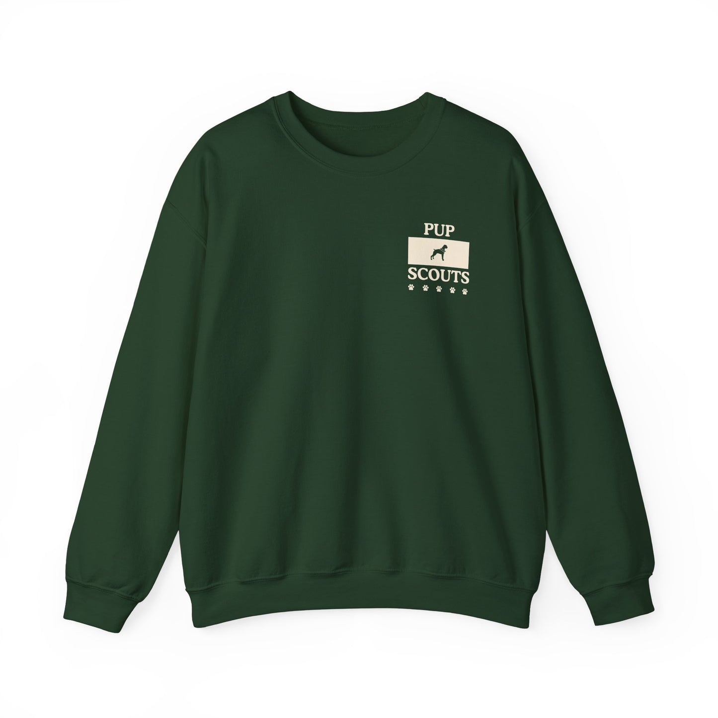 Let's Go for a Walk Unisex Crewneck Sweatshirt