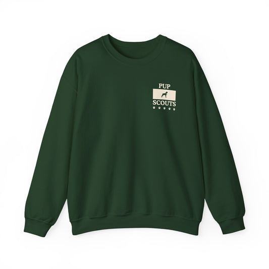 Let's Go for a Walk Unisex Crewneck Sweatshirt