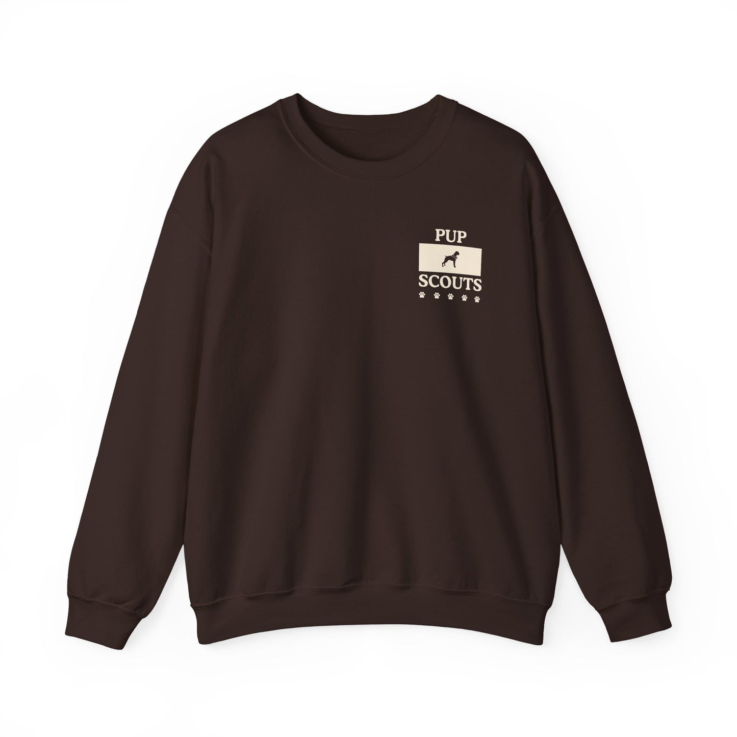 Let's Go for a Walk Unisex Crewneck Sweatshirt