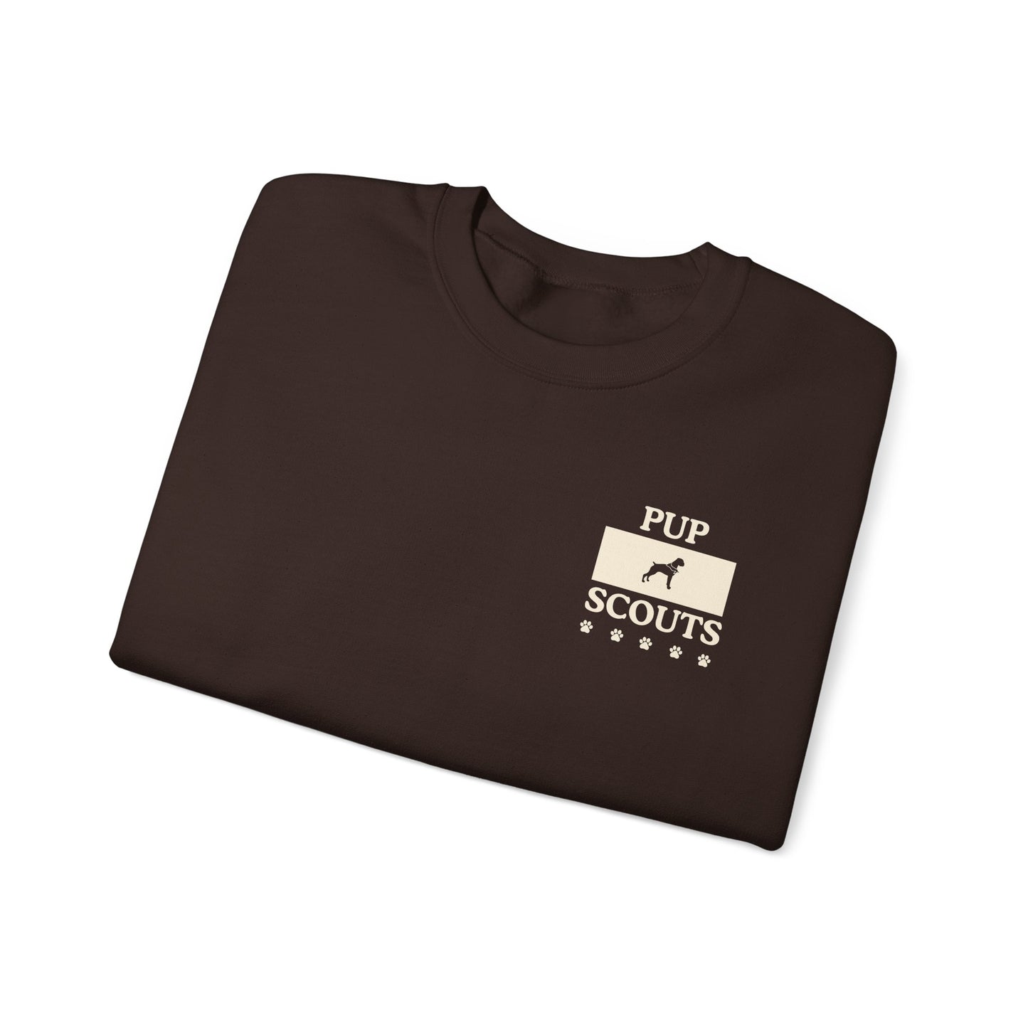 Let's Go for a Walk Unisex Crewneck Sweatshirt