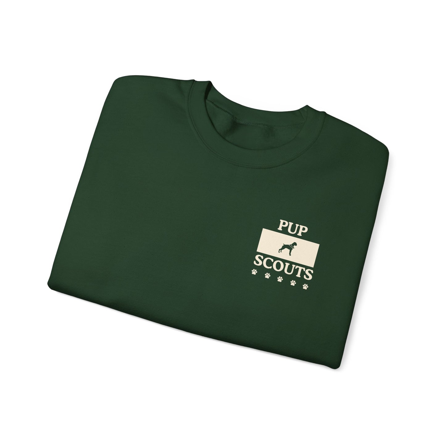 Let's Go for a Walk Unisex Crewneck Sweatshirt