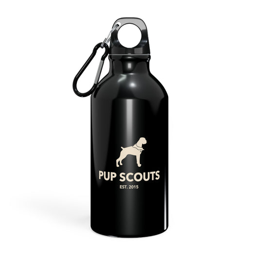 Pup Scouts Sport Bottle